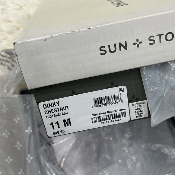 DKNY Sun + Stone Big Girls Dinky Clogs - Picture 6 of 7